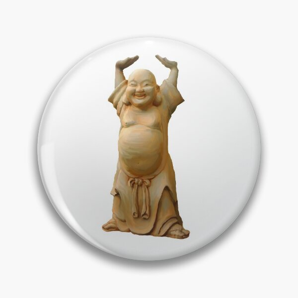 Item preview, Laughing Buddha designed and sold by FayeLangoulant.