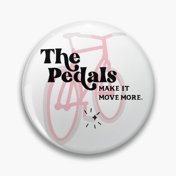 Item preview, The Pedals Make It Move More - Schitt's Creek designed and sold by The-Goods.