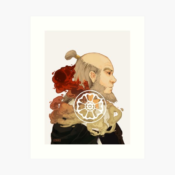 Item preview, Iroh  designed and sold by Asterein.