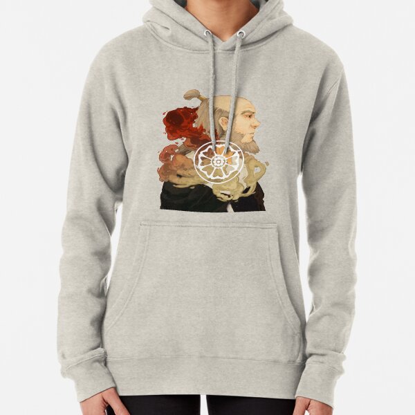Iroh Pullover Hoodie