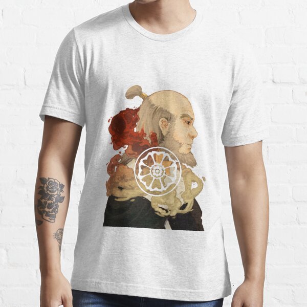 iroh tee shirt