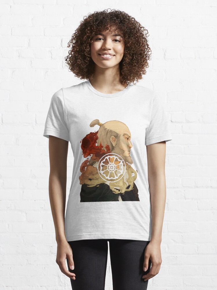 iroh tee shirt