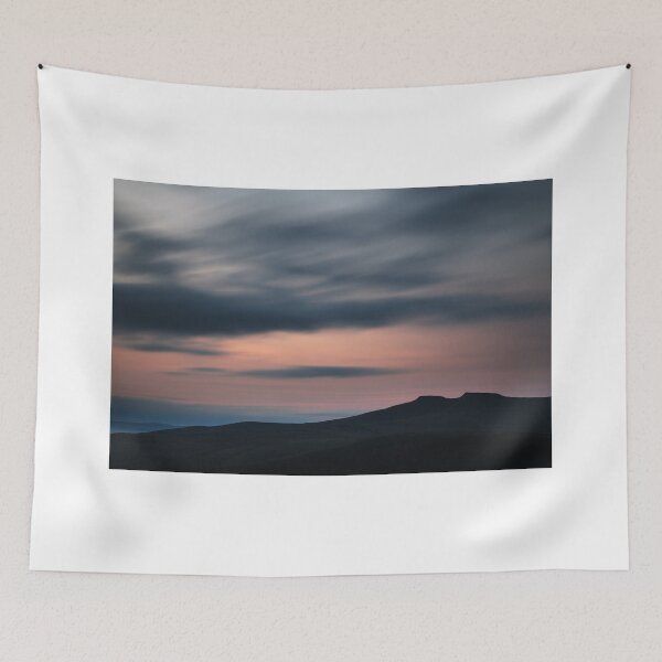 Item preview, Pen y Fan and Corn Du from Craig Cerrig-gleisiad, Brecon Beacons designed and sold by Dan Santillo.