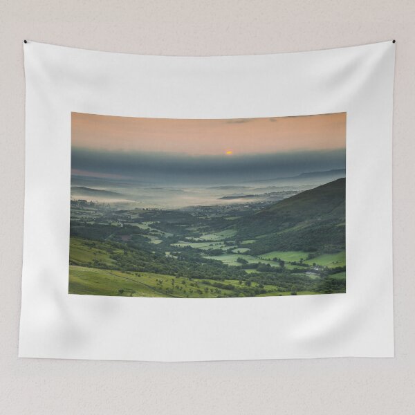 Item preview, Glyn Tarell from Craig Cerrig-gleisiad, Brecon Beacons National Park, Wales  designed and sold by Dan Santillo.
