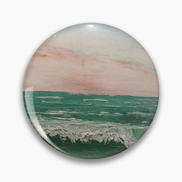 Item preview, Caribbean wave / oil painting designed and sold by DoreenGehrkeArt.