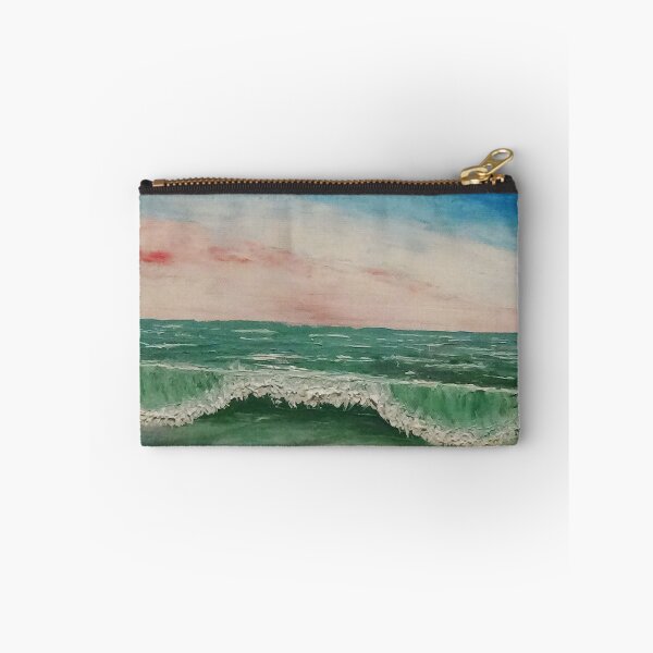 Item preview, Caribbean wave / oil painting designed and sold by DoreenGehrkeArt.