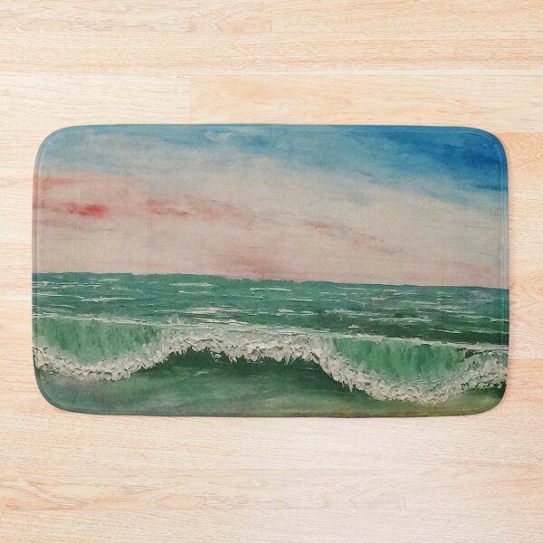 Item preview, Caribbean wave / oil painting designed and sold by DoreenGehrkeArt.
