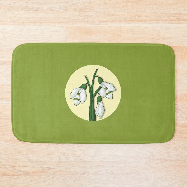 Item preview, Snowdrop designed and sold by Coloraj.