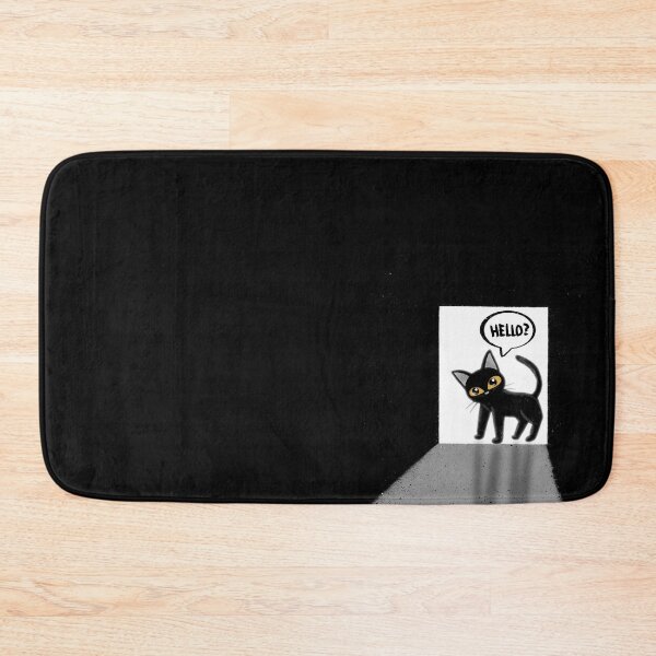Item preview, Nobody answer designed and sold by BATKEI ART.
