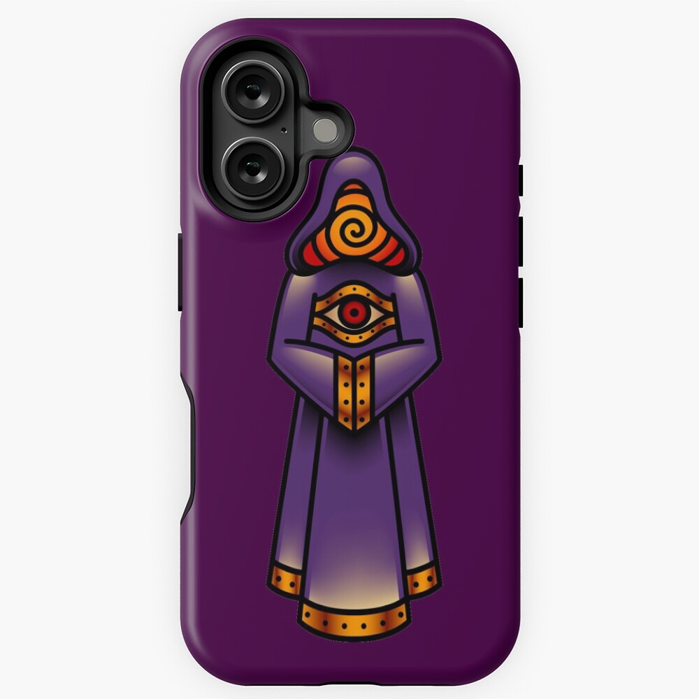 Item preview, iPhone Magsafe Tough Case designed and sold by Salty-Dog2.