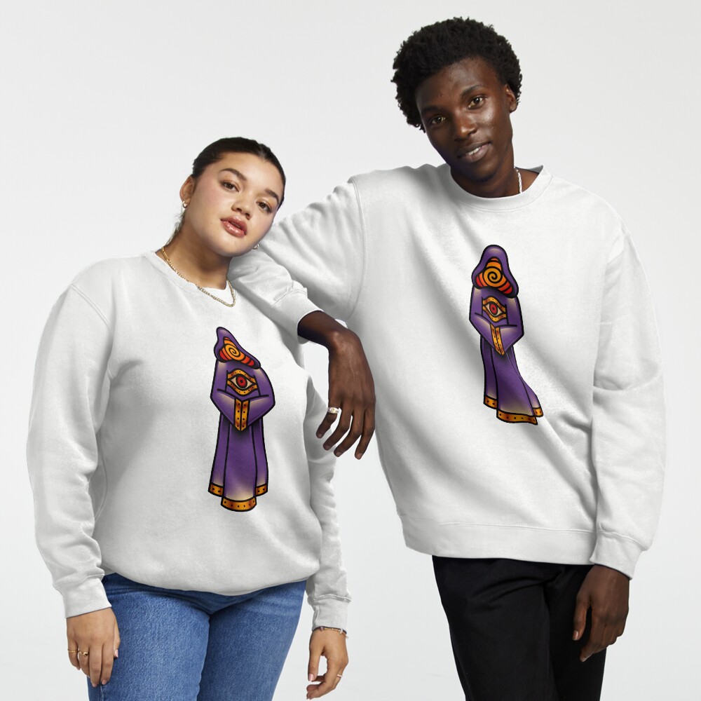 Item preview, Pullover Sweatshirt designed and sold by Salty-Dog2.