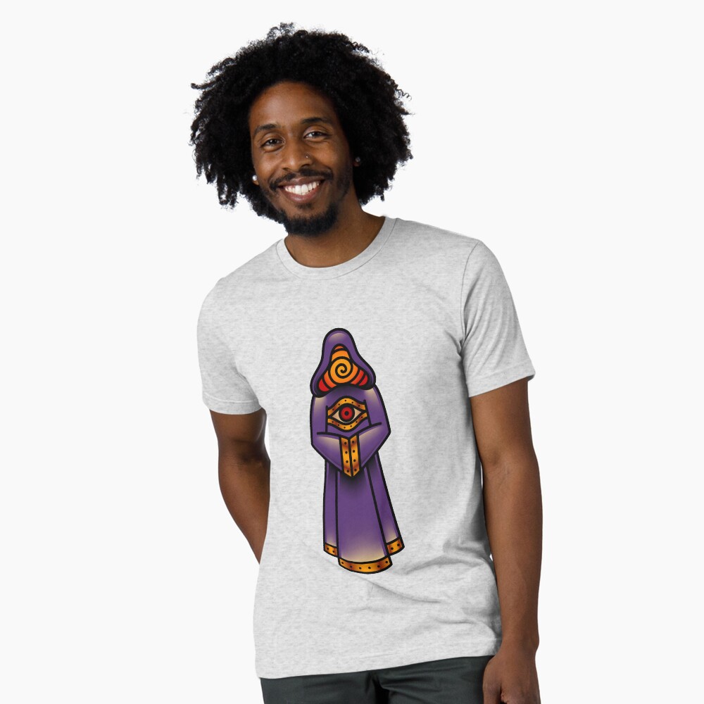Item preview, Tri-blend T-Shirt designed and sold by Salty-Dog2.