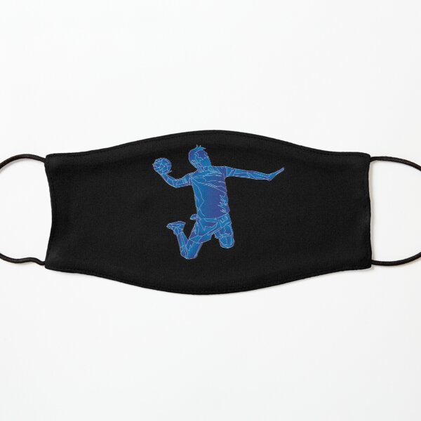 Sportsman handball player Kids Mask