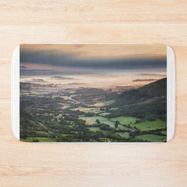 Item preview, Glyn Tarell from Craig Cerrig-gleisiad, Brecon Beacons National Park, Wales  designed and sold by Dan Santillo.