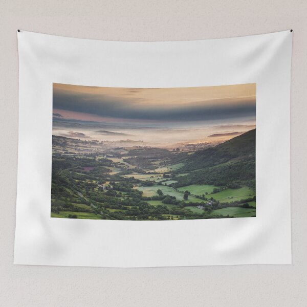 Item preview, Glyn Tarell from Craig Cerrig-gleisiad, Brecon Beacons National Park, Wales  designed and sold by Dan Santillo.