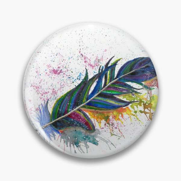Item preview, Feather Dream designed and sold by CQArtwork.