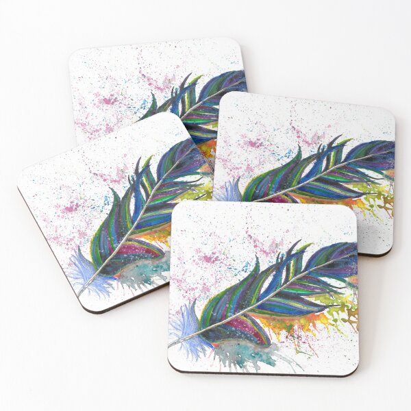Item preview, Feather Dream designed and sold by CQArtwork.