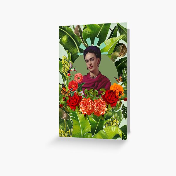 Item preview, Frida Kahlo designed and sold by la-rosalia.