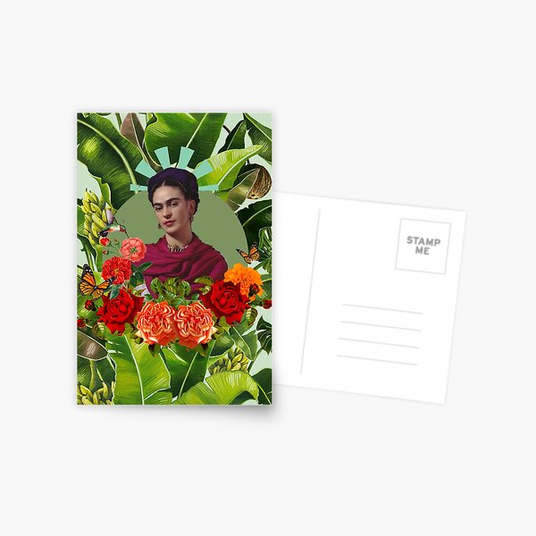 Item preview, Frida Kahlo designed and sold by la-rosalia.