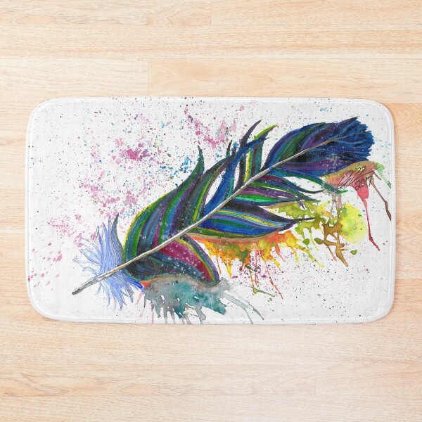 Item preview, Feather Dream designed and sold by CQArtwork.