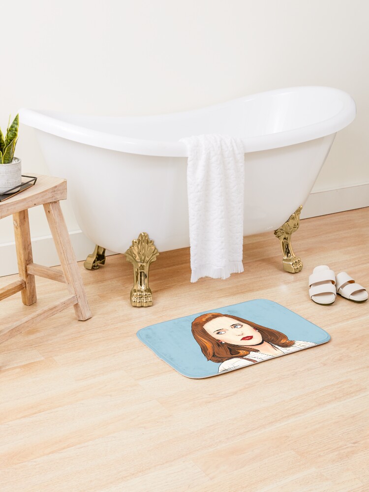 Sayings Bath Mat 