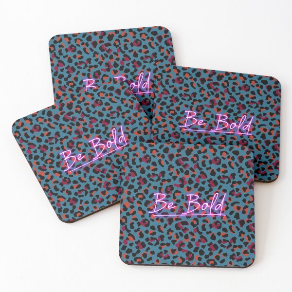 Item preview, Leopard Print, Be Bold designed and sold by MaplewoodMerch.