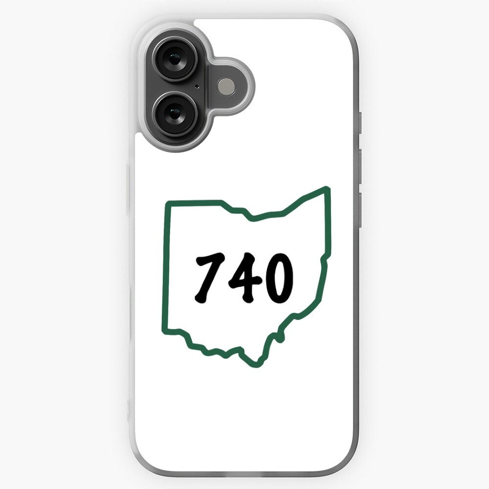 740 Ohio Sticker
