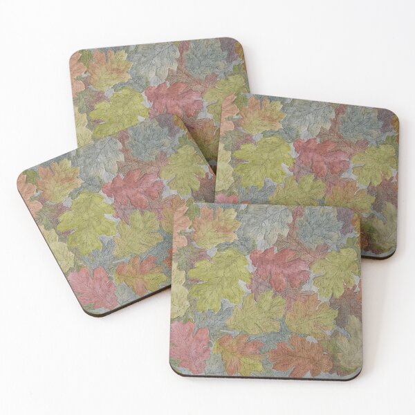 Item preview, Fall leaves / Graphitint image designed and sold by DoreenGehrkeArt.