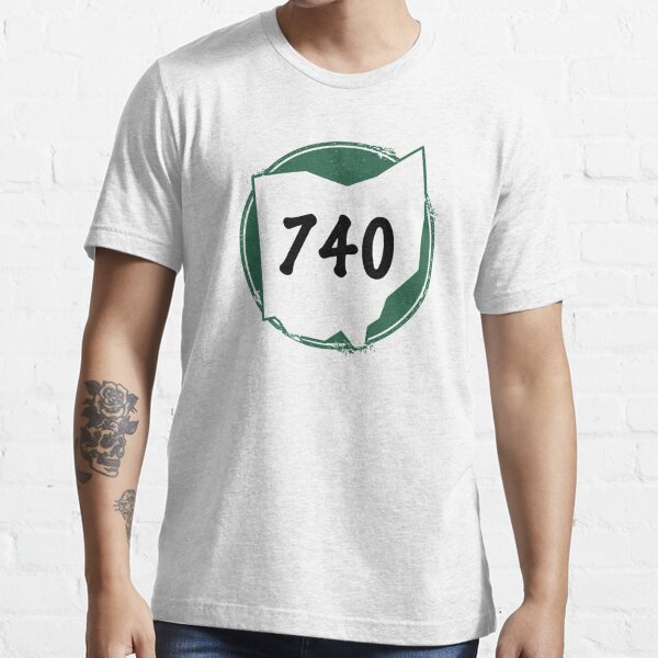 Joe Burrow 740 T-Shirts for Sale