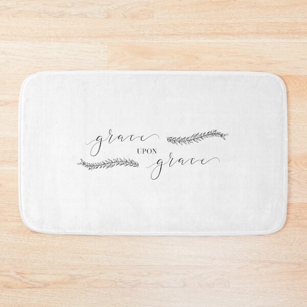 Item preview, Grace upon grace designed and sold by tharmon11.