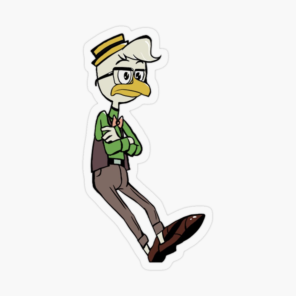 Ducktales 2017 gyro gearloose