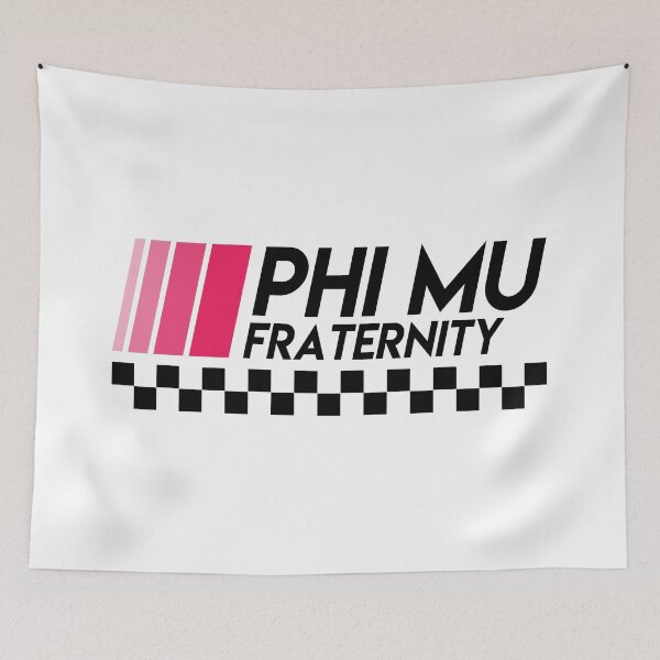 Item preview, Phi Mu Nascar designed and sold by reaganlangston.