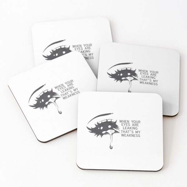 Item preview, when your eyes are leaking that’s my weakness  designed and sold by pnkrose.