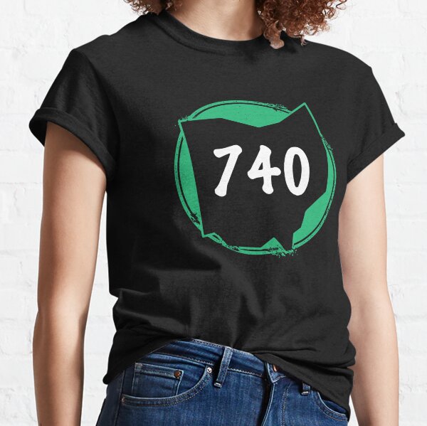 Nike 740 Ohio Shirt  Essential T-Shirt for Sale by AstroArt ‍ ‍