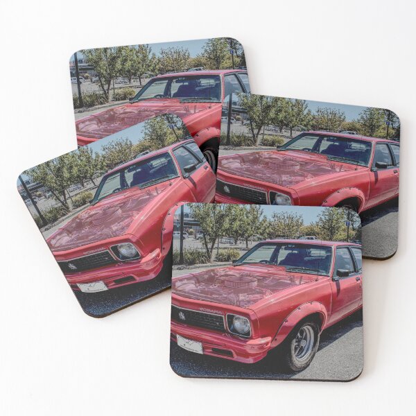 Item preview, Misted bonnet red Holden Torana reverse cowling designed and sold by Cars around Adelaide.