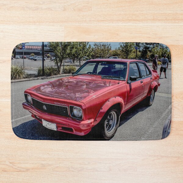 Item preview, Misted bonnet red Holden Torana reverse cowling designed and sold by Cars around Adelaide.