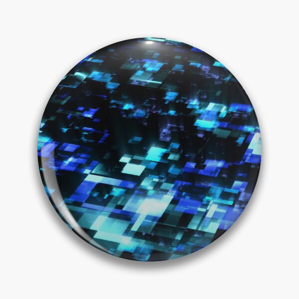 Item preview, Futuristic Digital Data Stream Flow in Blue Cyberspace Network designed and sold by IncrediVFX.