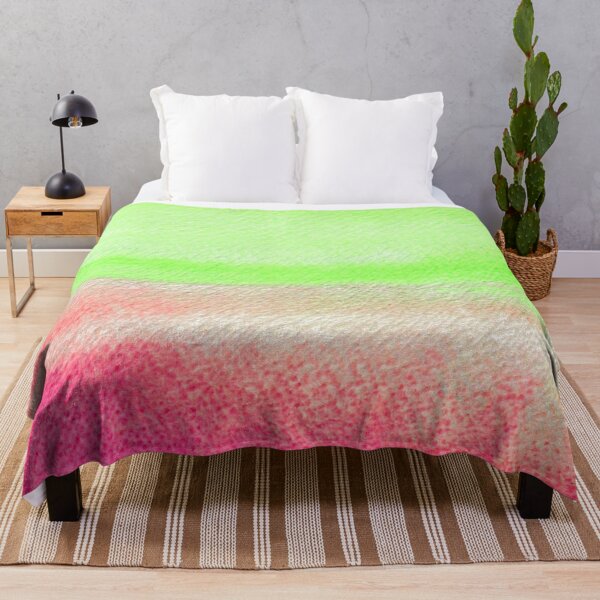 Item preview, Watercolor Green and Red Ombre designed and sold by Niina  Niskanen.