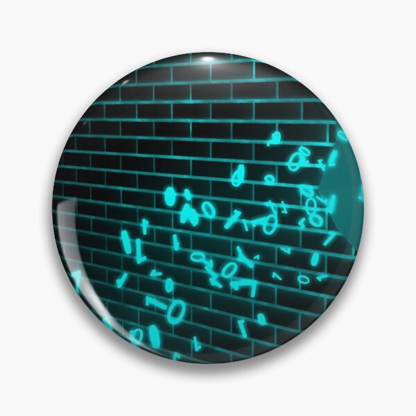 Item preview, Data Breach Leak Security Concept with Binary Information Flowing designed and sold by IncrediVFX.