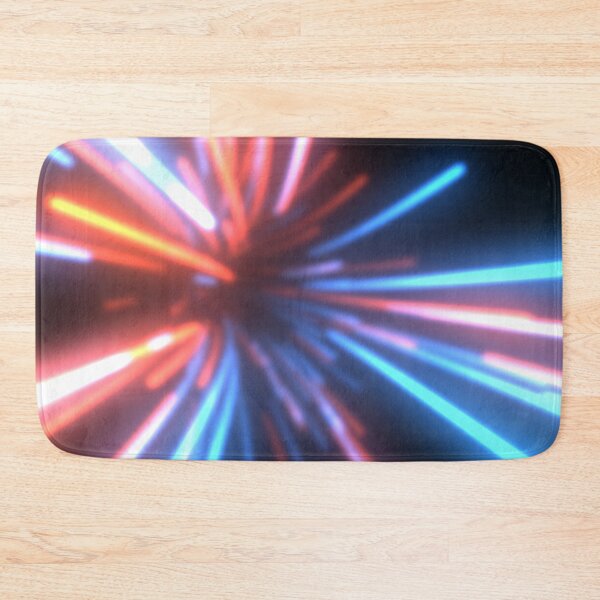 Item preview, Flying in Futuristic Data Stream Technology Tunnel of Glowing Lines designed and sold by IncrediVFX.