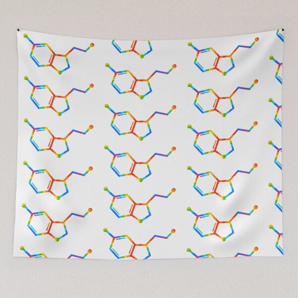 Item preview, Rainbow serotonin designed and sold by Flashboy.