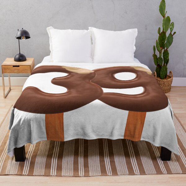 Item preview, 39 Ice Cream Thirty Nine Number 3d Chocolate designed and sold by HelloFromAja.