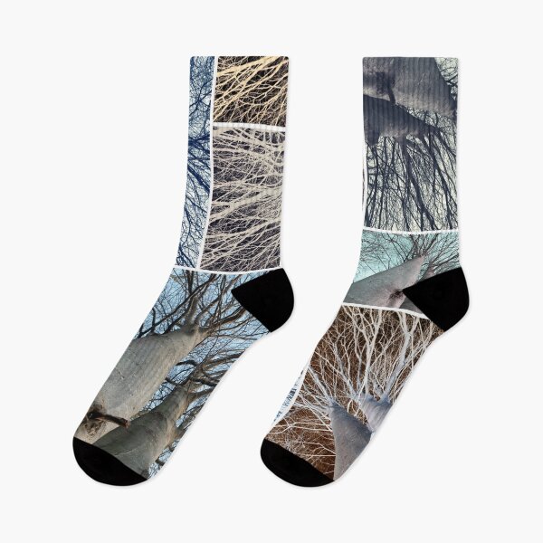 Item preview,  the wind blows and trees grow in harmony. In winter, the branches of the unique plants can be seen particularly well. A forest is a wonderful playground for explorers.
The design by mallbeau Mauswohn shows an aesthetic photo collage with a look into the designed and sold by Mauswohn.