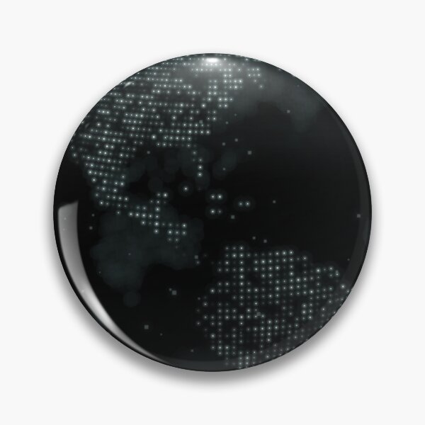 Item preview, Futuristic Digital Earth Planetary Globe Grid Glowing Hologram designed and sold by IncrediVFX.