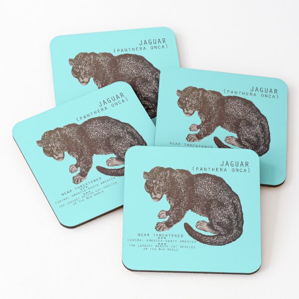 Item preview,  Jaguar (Panthera onca) designed and sold by Mosè Cabrele.