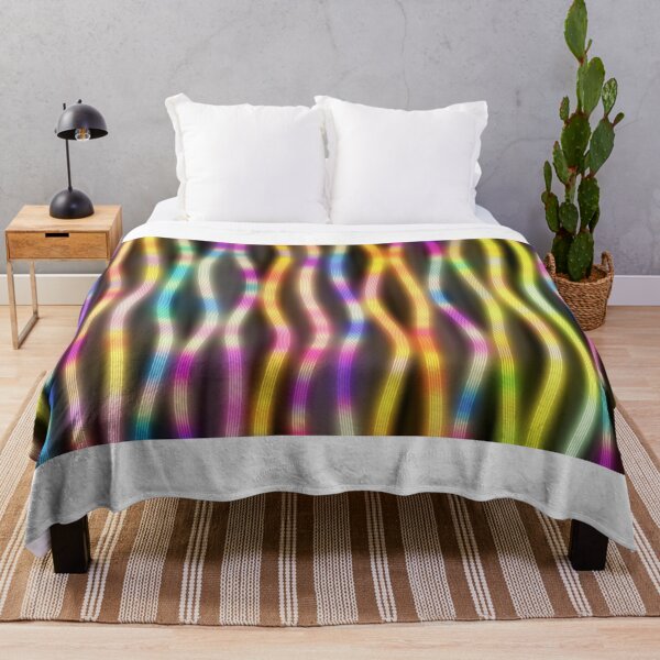 Item preview, Artistic String Theory Physics Visualization with Quantum Waves designed and sold by IncrediVFX.