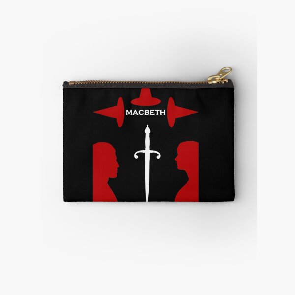 Aperçu de l'œuvre Macbeth minimaliste créée et vendue par Chase Fowler.