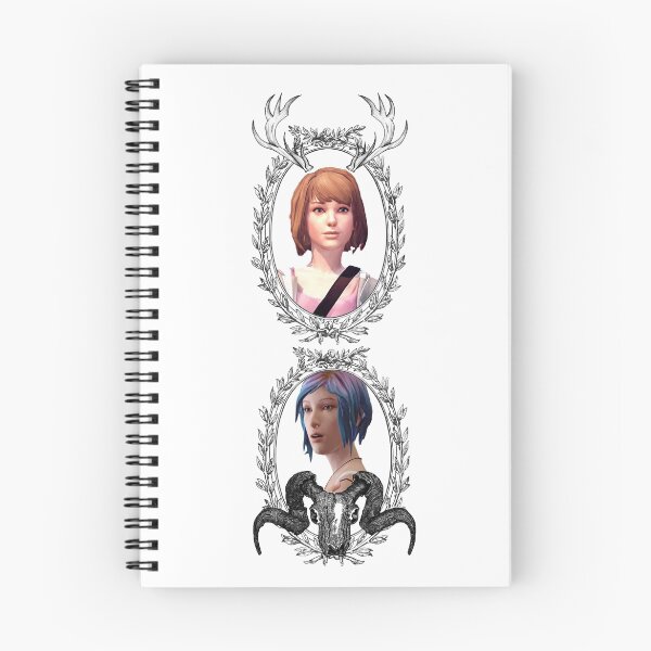 Item preview, Max and Chloe (Transparent) - Life is Strange designed and sold by ziggylou.