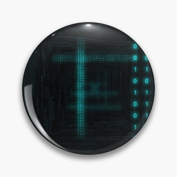 Item preview, Fly Inside Computer with Data Streams of Binary Zeros and Ones designed and sold by IncrediVFX.