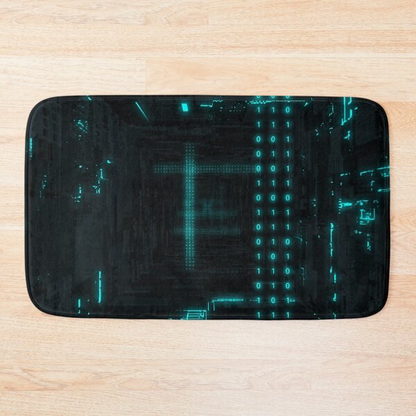 Item preview, Fly Inside Computer with Data Streams of Binary Zeros and Ones designed and sold by IncrediVFX.